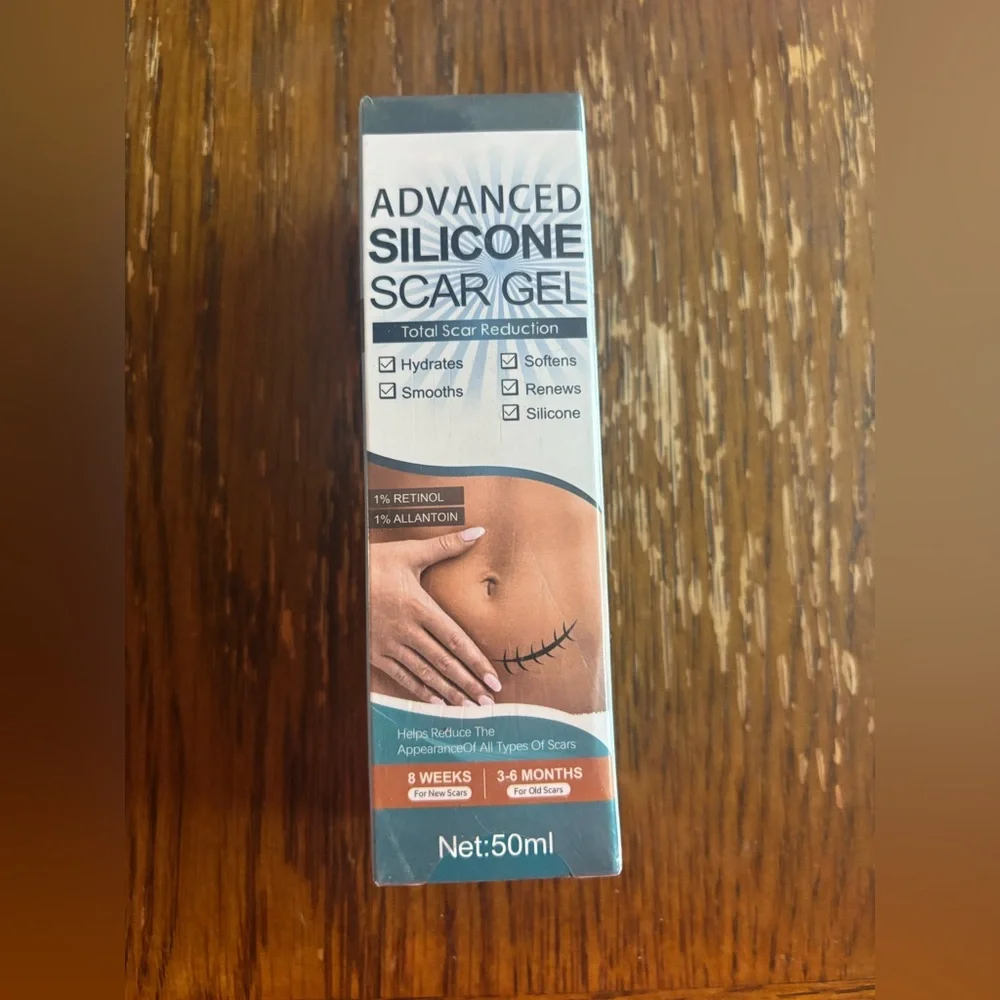 Advanced Silicone Scar Gel